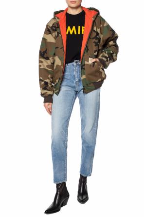 Jacket with a camo pattern, zdjęcie 2 Jacket with a camo pattern od R13